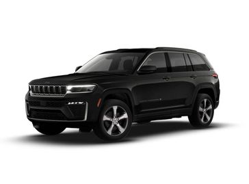 New 2026 Jeep Grand Cherokee Limited