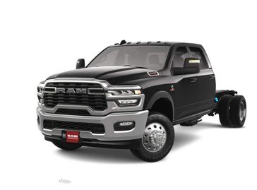 2025 RAM 3500 Tradesman Crew Cab Chassis 4x4 60' Ca