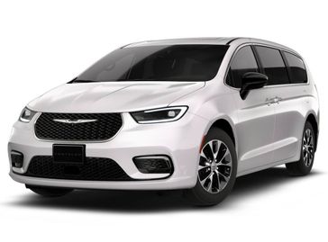New 2026 Chrysler Pacifica Limited