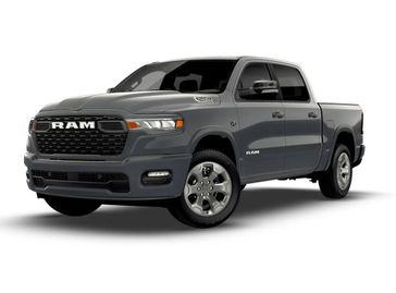 New 2026 RAM 1500 Big Horn Crew Cab 4x4 5'7' Box