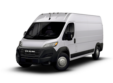New 2026 RAM Promaster 2500 Tradesman Cargo Van High Roof 159' Wb