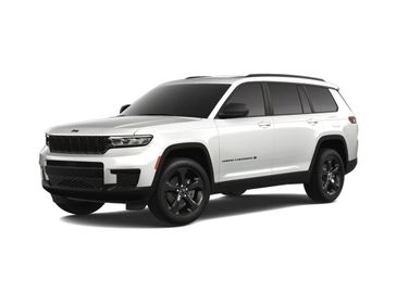 2025 Jeep Grand Cherokee L Altitude X 4x4