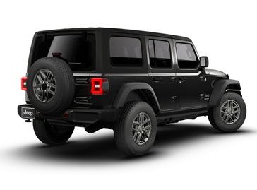2026 Jeep Wrangler 4-Door Sport S's photo