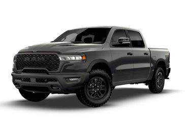 New 2026 RAM 1500 Rebel Crew Cab 4x4 5'7' Box