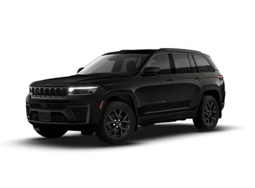 New 2026 Jeep Grand Cherokee Laredo Altitude 4x4