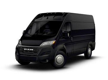 New 2026 RAM Promaster 2500 Tradesman Cargo Van High Roof 136' Wb