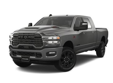 New 2025 RAM 2500 Laramie Mega Cab 4x4 6'4' Box
