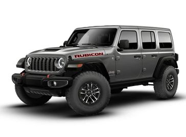 New 2026 Jeep Wrangler 4-door Rubicon