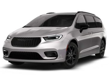 New 2026 Chrysler Pacifica Limited