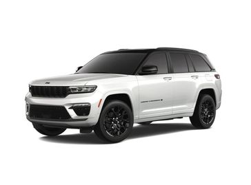 2025 Jeep Grand Cherokee Summit Reserve 4x4