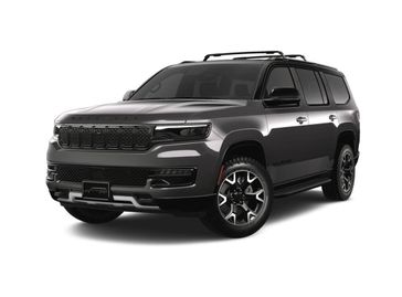 2025 Jeep Wagoneer Overland 4x4