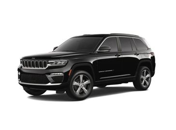 2025 Jeep Grand Cherokee Limited 4x4