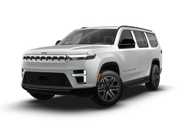 2026 Jeep Grand Wagoneer 4x4