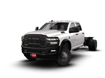 New 2027 RAM 5500 Tradesman Chassis Crew Cab 4x4 84' Ca