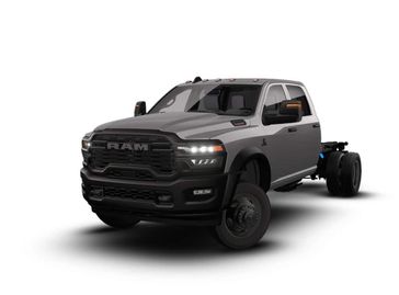 New 2026 RAM 4500 Tradesman Chassis Crew Cab 4x4 60' Ca