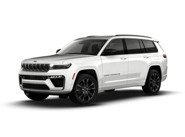 New 2026 Jeep Grand Cherokee L Limited Reserve 4x4