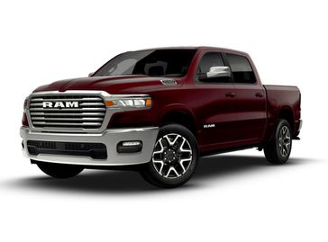 2026 RAM 1500 Laramie Crew Cab 4x4 5'7' Box