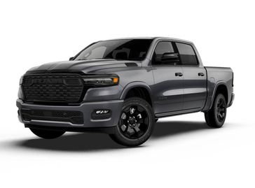 New 2027 RAM 1500 Big Horn Crew Cab 4x4 5'7' Box