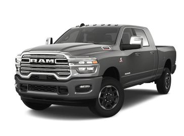 2025 RAM 2500 Laramie Mega Cab 4x4 6'4' Box