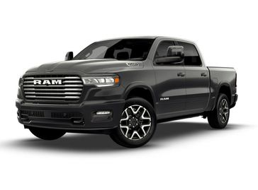 New 2026 RAM 1500 Laramie Crew Cab 4x4 5'7' Box
