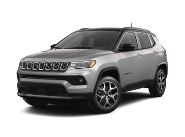 New 2026 Jeep Compass Limited 4x4