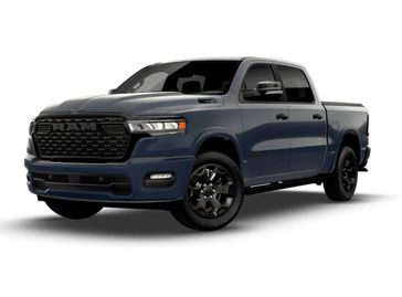 New 2026 RAM 1500 Big Horn Crew Cab 4x4 5'7' Box