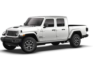 New 2026 Jeep Gladiator Sport S 4x4
