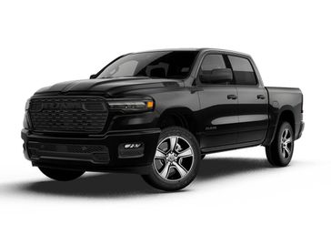 New 2027 RAM 1500 Express Crew Cab 4x2 5'7' Box
