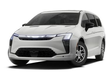 New 2027 Chrysler Pacifica Select