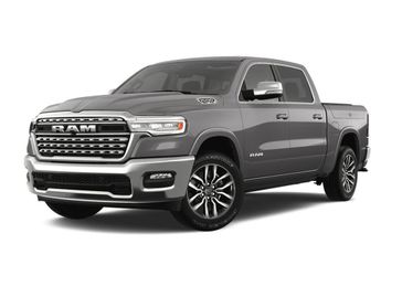 2025 RAM 1500 Limited Longhorn Crew Cab 4x4 5'7' Box