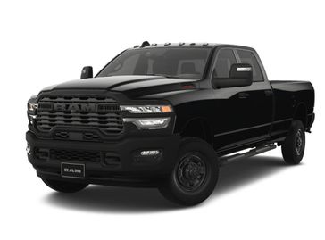 2025 RAM 2500 Tradesman Crew Cab 4x4 8' Box
