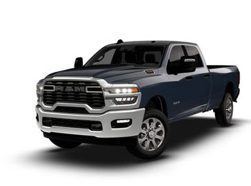 New 2026 RAM 3500 Big Horn Crew Cab 4x4 8' Box