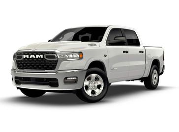 New 2026 RAM 1500 Big Horn Crew Cab 4x4 5'7' Box