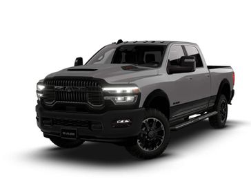 2026 RAM 2500 Rebel Crew Cab 4x4 6'4' Box