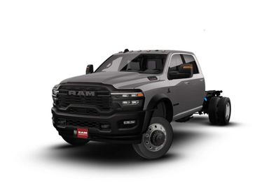 New 2026 RAM 4500 Big Horn Chassis Crew Cab 4x4 60' Ca