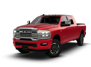 New 2026 RAM 2500 Laramie Mega Cab 4x4 6'4' Box