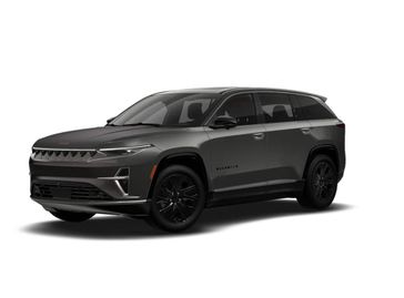 2025 Jeep Wagoneer S Launch Edition