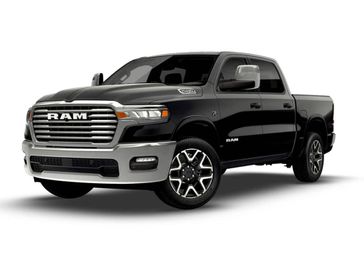 New 2026 RAM 1500 Laramie Crew Cab 4x4 5'7' Box