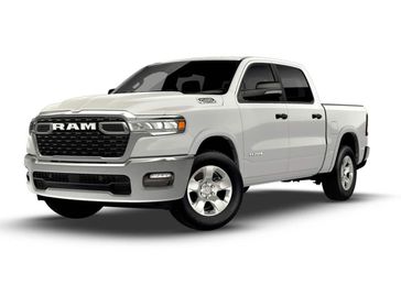 New 2026 RAM 1500 Big Horn Crew Cab 4x4 5'7' Box