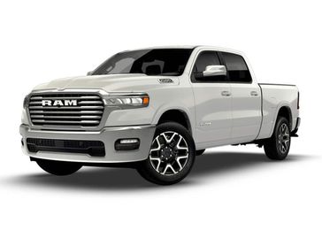 New 2026 RAM 1500 Laramie Crew Cab 4x4 6'4' Box