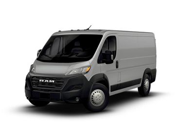 New 2026 RAM Promaster 2500 Tradesman Cargo Van Low Roof 136' Wb