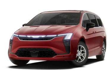 New 2027 Chrysler Pacifica Select
