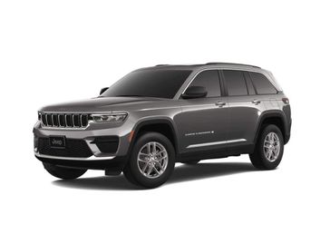 New 2025 Jeep Grand Cherokee Laredo X 4x2