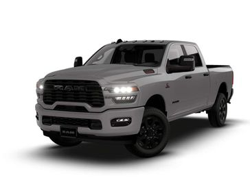 New 2026 RAM 2500 Big Horn Crew Cab 4x4 6'4' Box