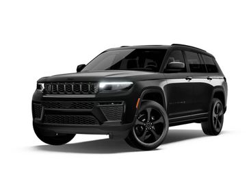 New 2027 Jeep Grand Cherokee L Limited 4x4