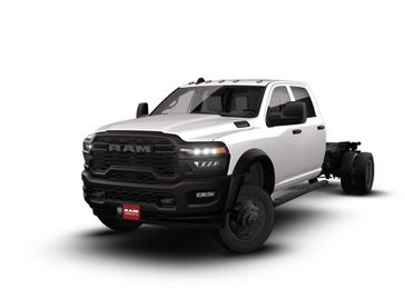New 2026 RAM 5500 Tradesman Chassis Crew Cab 4x4 84' Ca