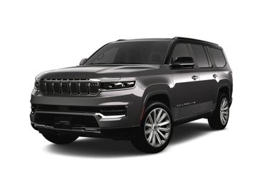 2024 Jeep Grand Grand Wagoneer Wagoneer 4x4