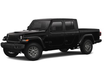 2025 Jeep Gladiator Sport S 4x4