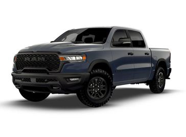 New 2026 RAM 1500 Rebel Crew Cab 4x4 5'7' Box