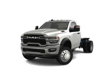 2025 RAM 5500 Tradesman Chassis Regular Cab 4x4 60' Ca